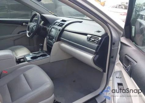 2012 Toyota Camry Hybrid Xle from USA, damaged, VIN 4T1BD1FK5CU038750